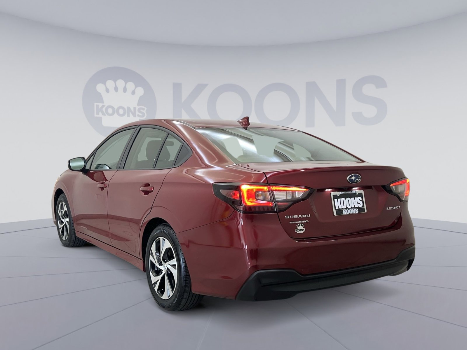 Used 2025 Subaru Legacy Premium image 7
