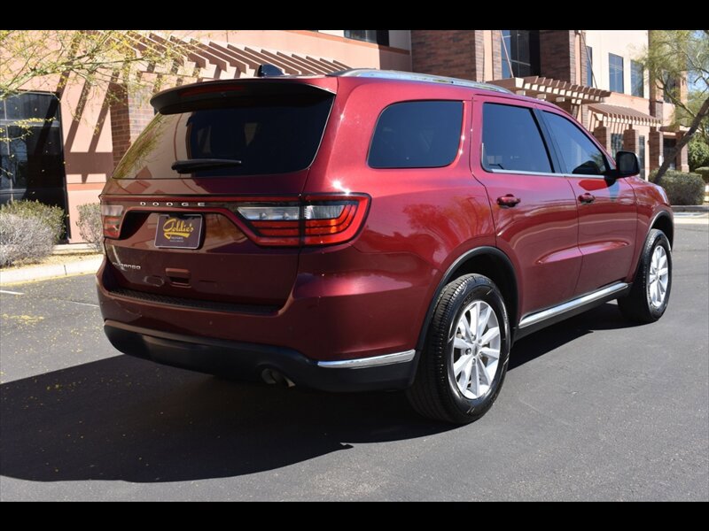Used 2023 Dodge Durango SXT Launch Edition RWD image 7