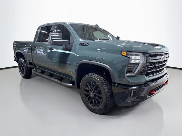 New 2026 Chevrolet Silverado 2500 LT w/ Trail Boss Package AWD/4WD image 5