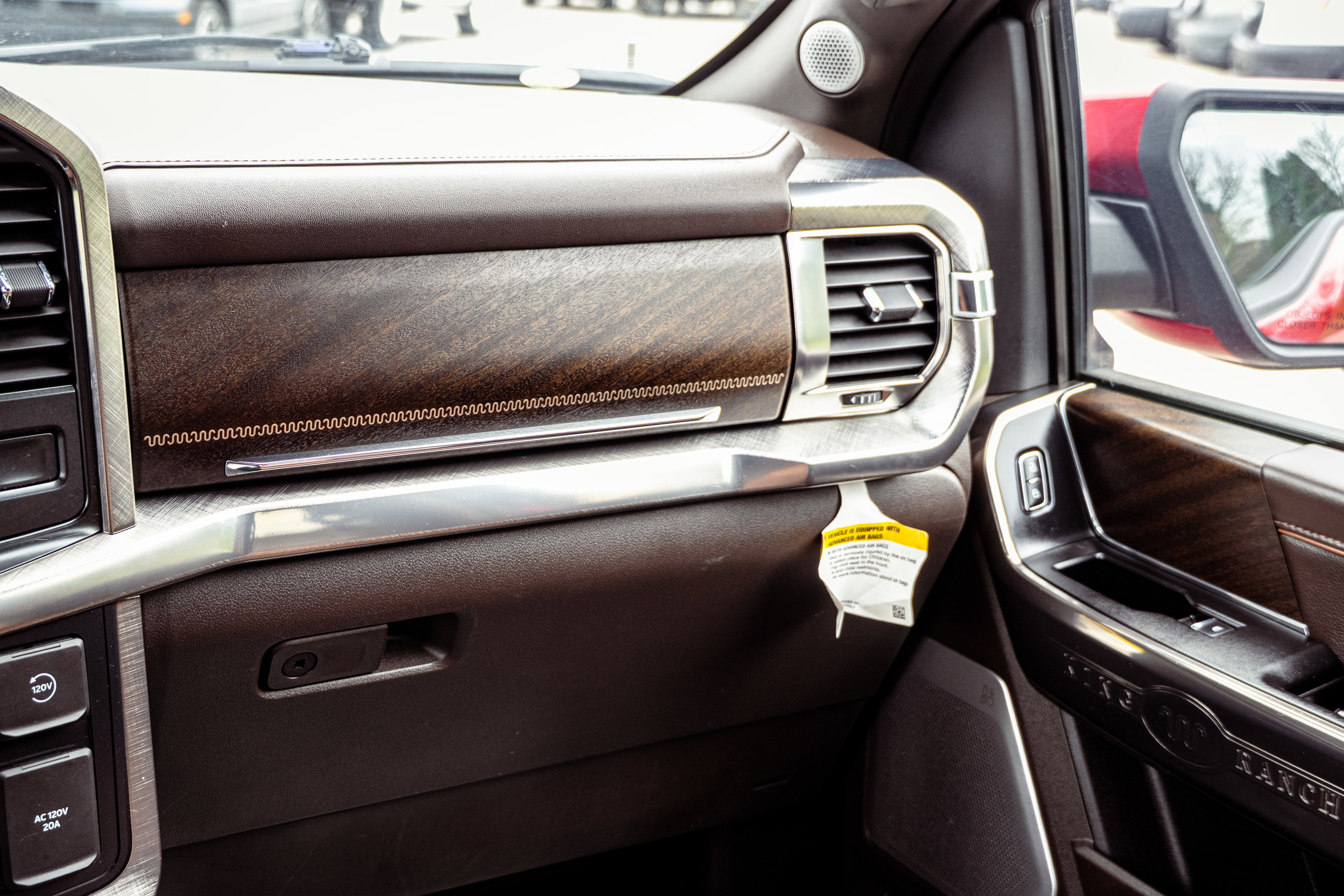 Used 2021 Ford F150 King Ranch w/ Equipment Group 601A High image 26