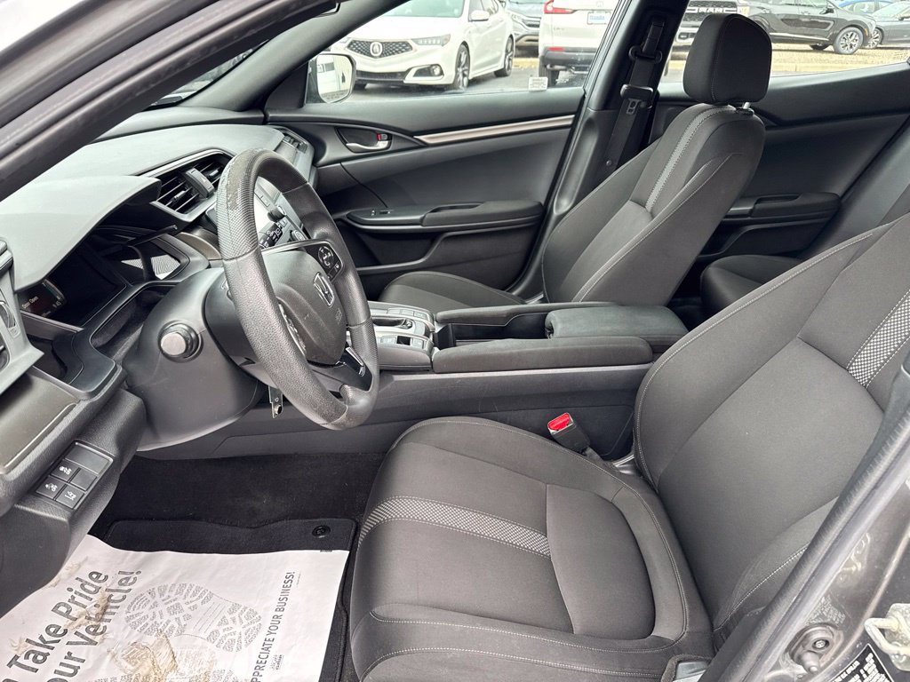Used 2020 Honda Civic LX image 25