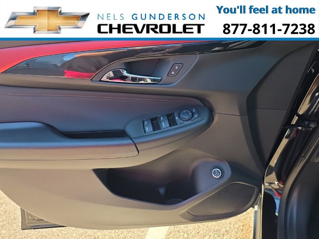 New 2026 Chevrolet TrailBlazer RS w/ Convenience Package image 17