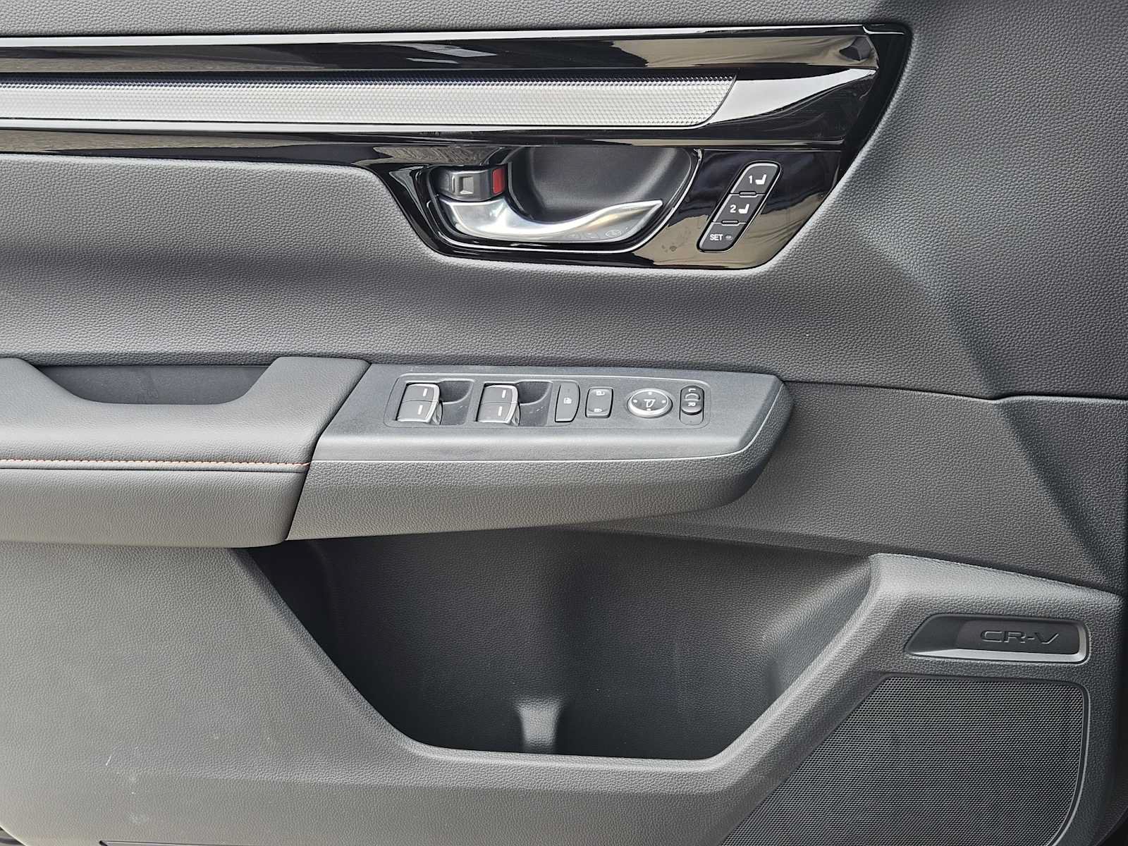 New 2027 Honda CR-V Sport Touring image 20