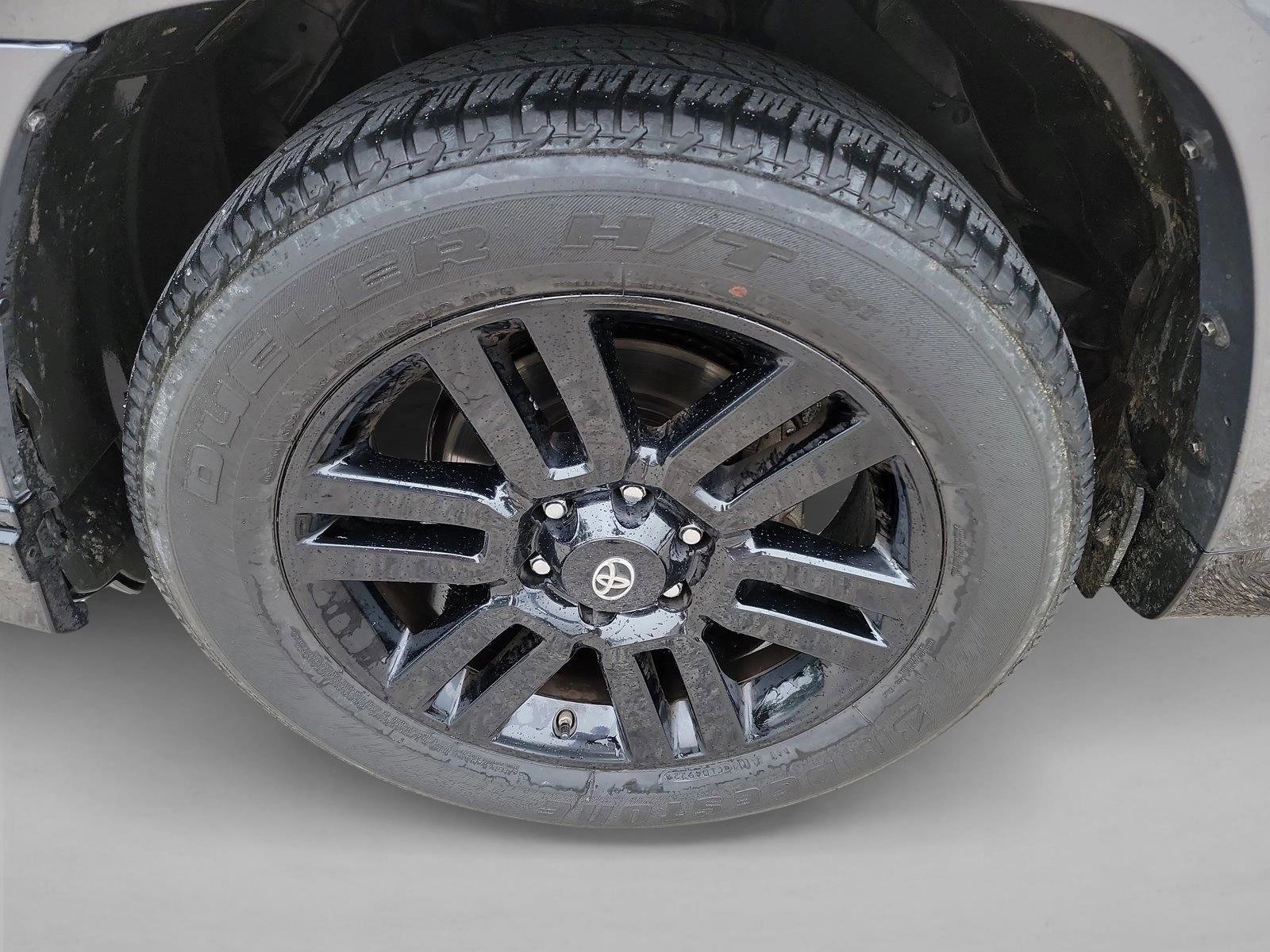 Used 2020 Toyota 4Runner Nightshade RWD image 9