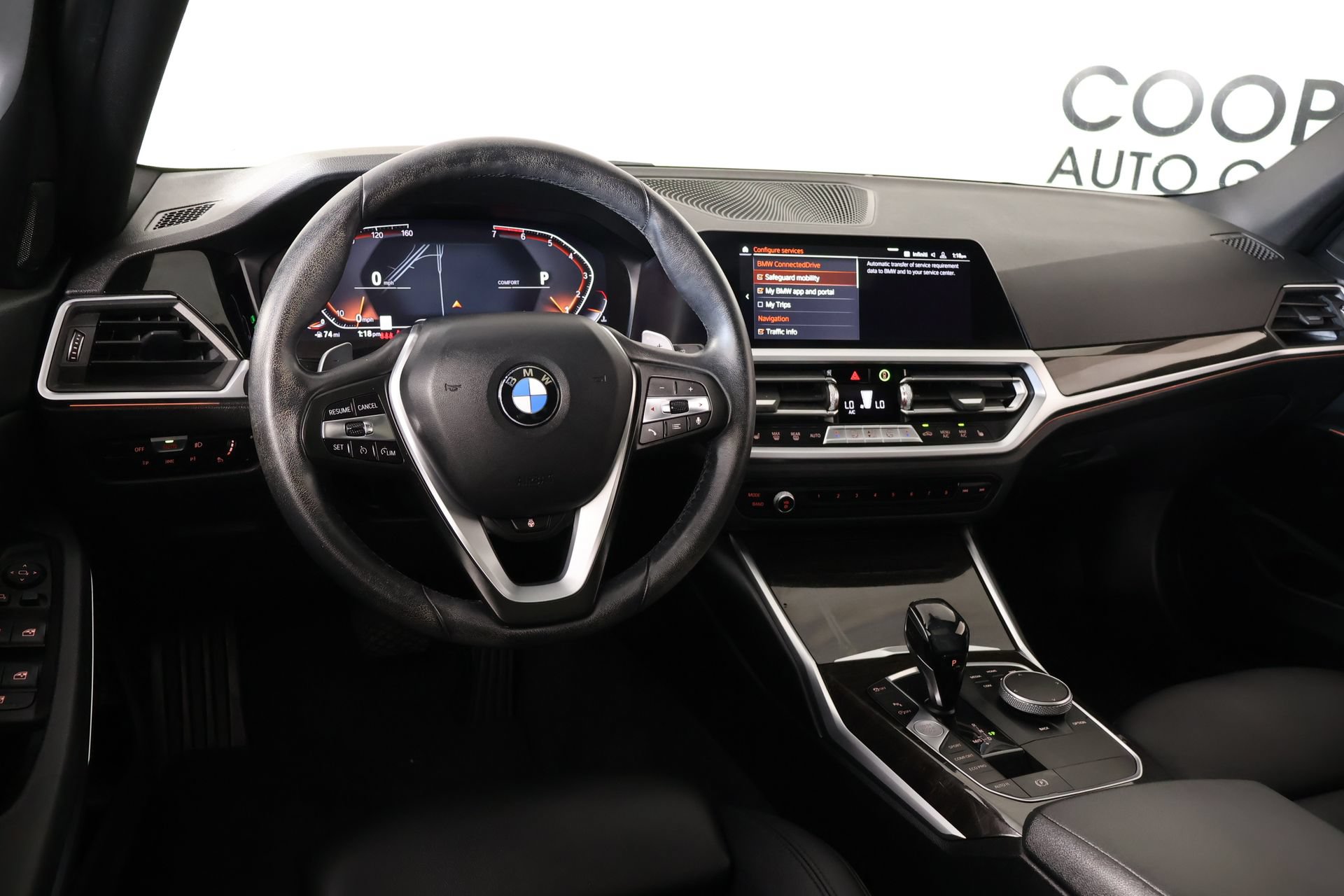 Used 2019 BMW 330i xDrive Sedan w/ Driving Assistance Package AWD/4WD image 2
