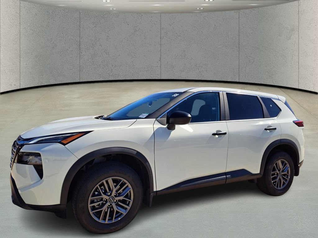 Certified 2026 Nissan Rogue S image 8