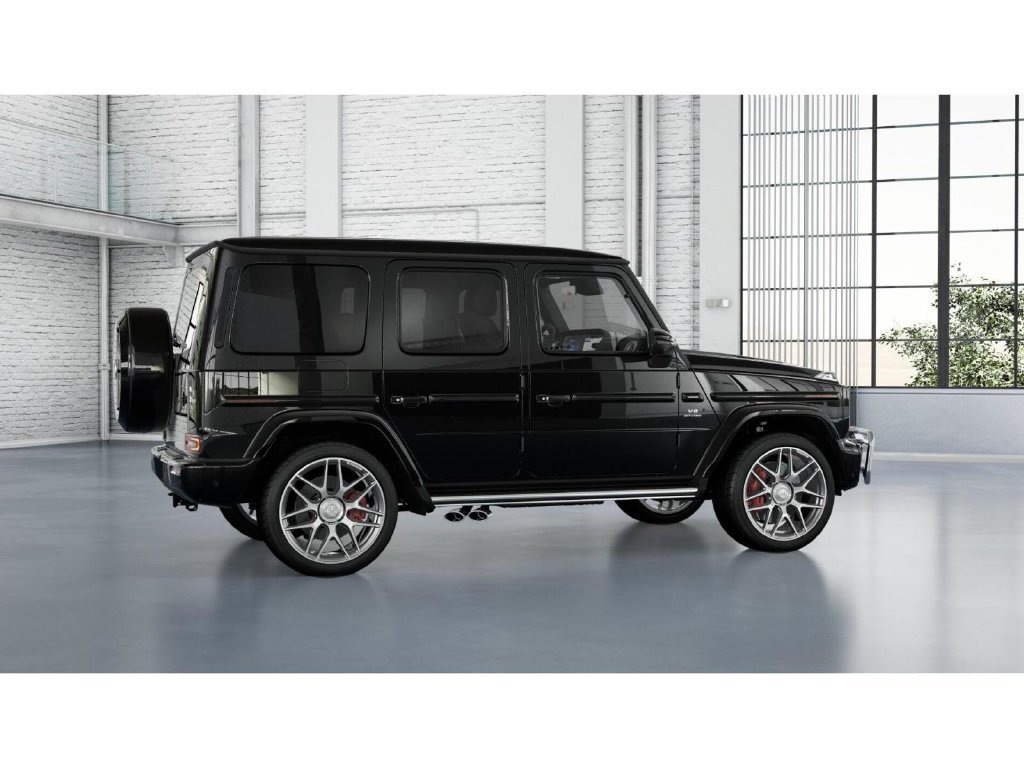 New 2027 Mercedes-Benz G 63 AMG 4MATIC image 18