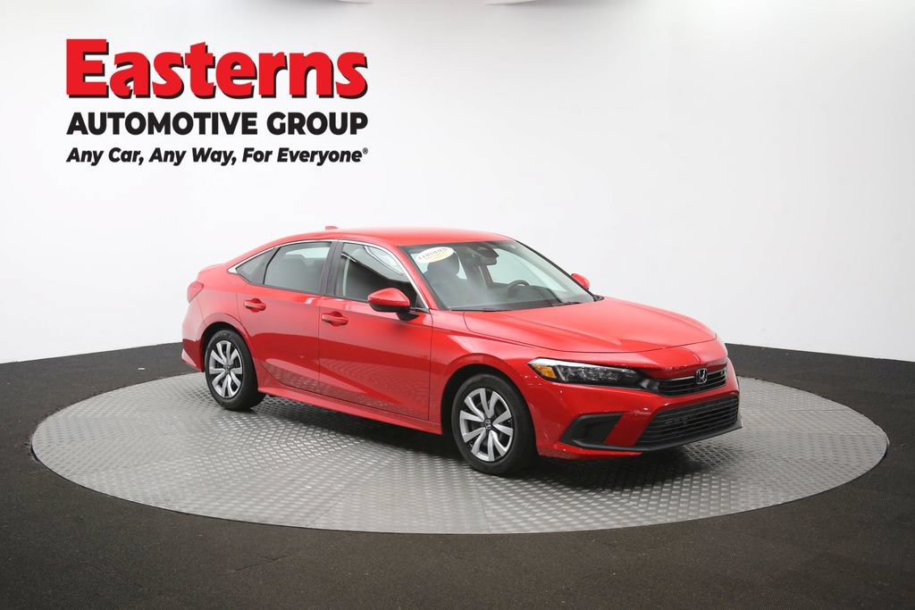 Used 2024 Honda Civic LX image 47