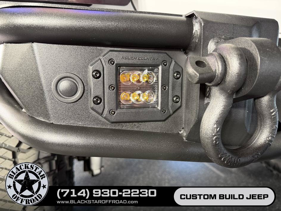 Used 2024 Jeep Wrangler Unlimited Rubicon 4xe AWD/4WD image 15