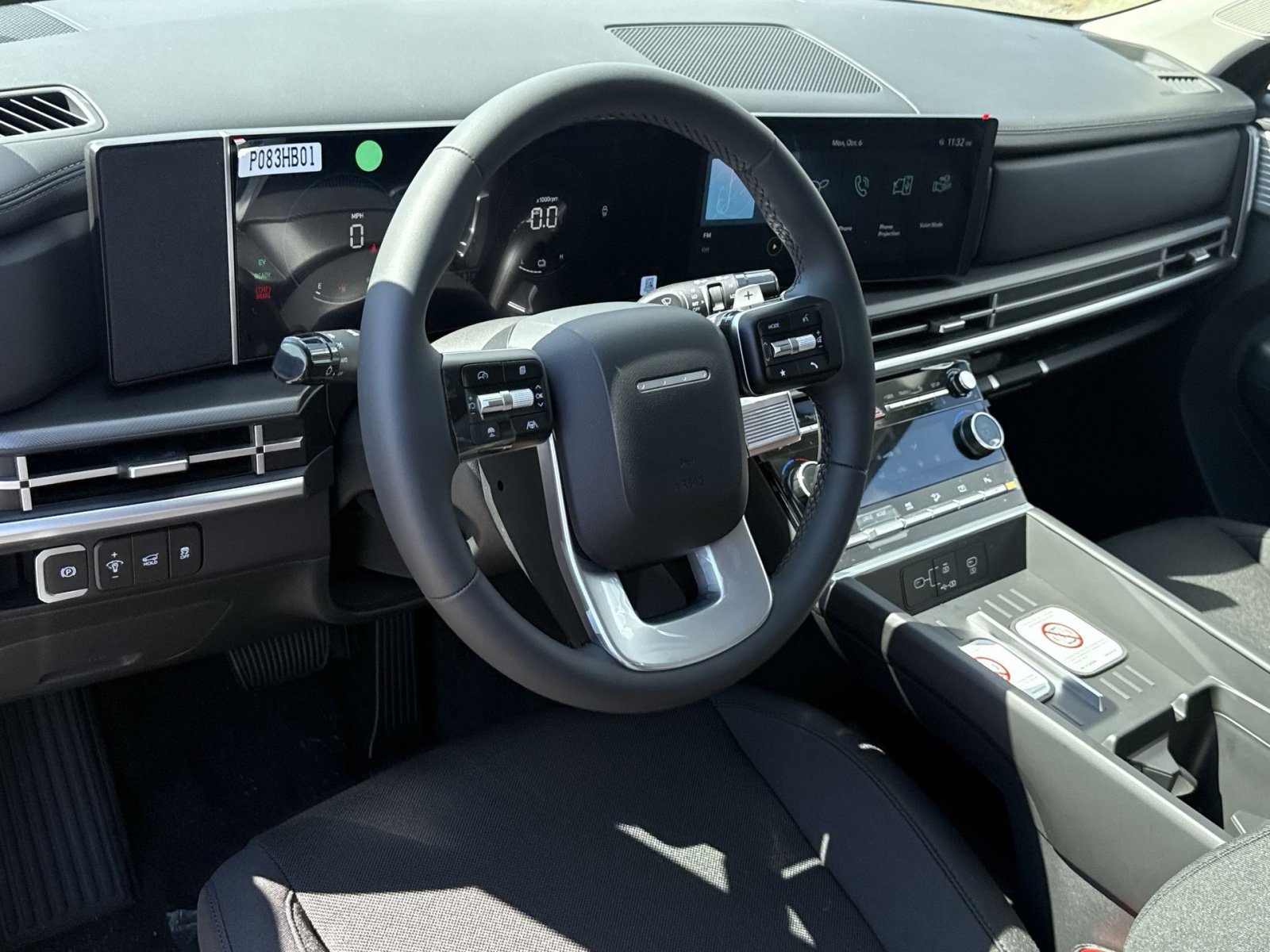 New 2026 Hyundai Santa Fe SE image 15