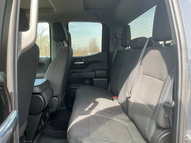 Used 2021 Chevrolet Silverado 1500 Custom image 30