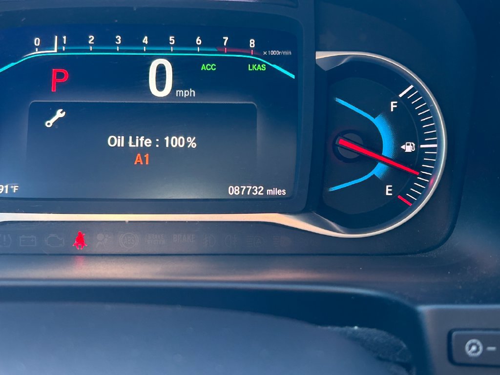 Used 2021 Honda Pilot Touring image 41