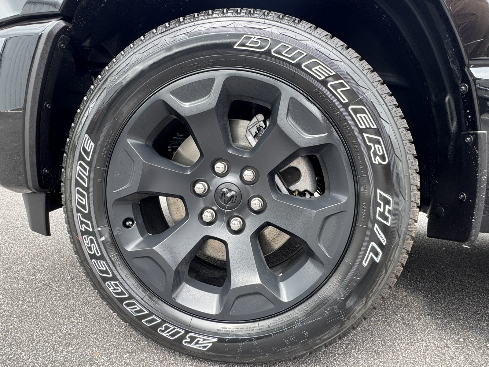 New 2026 RAM 1500 Express AWD/4WD image 12