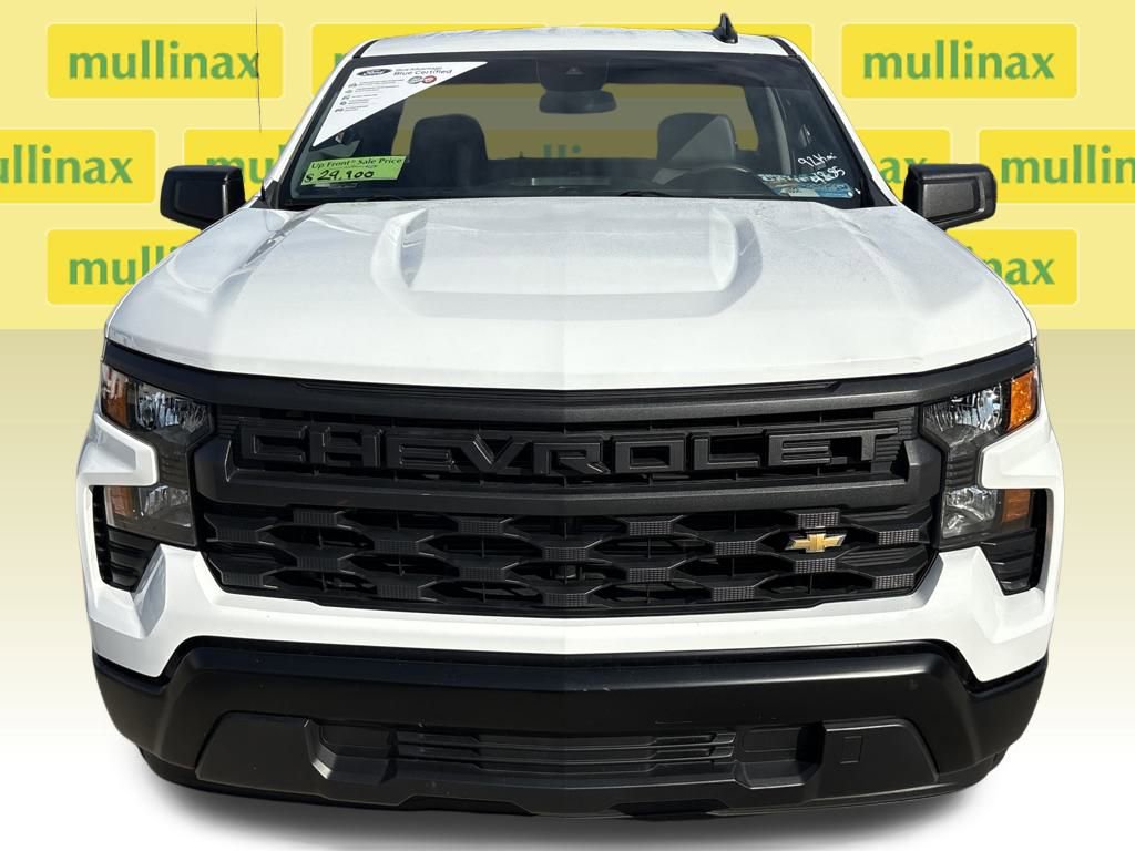 Used 2024 Chevrolet Silverado 1500 W/T w/ WT Convenience Package image 14
