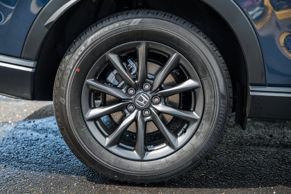 Used 2026 Honda CR-V EX-L image 17