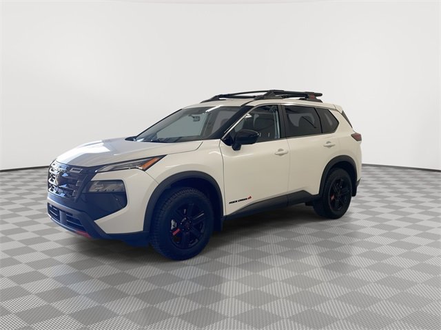 New 2026 Nissan Rogue SV image 6