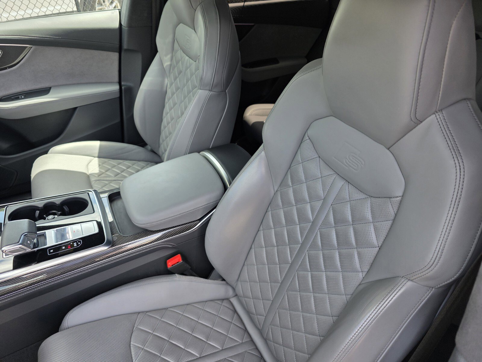 Used 2023 Audi SQ8 Premium Plus image 12