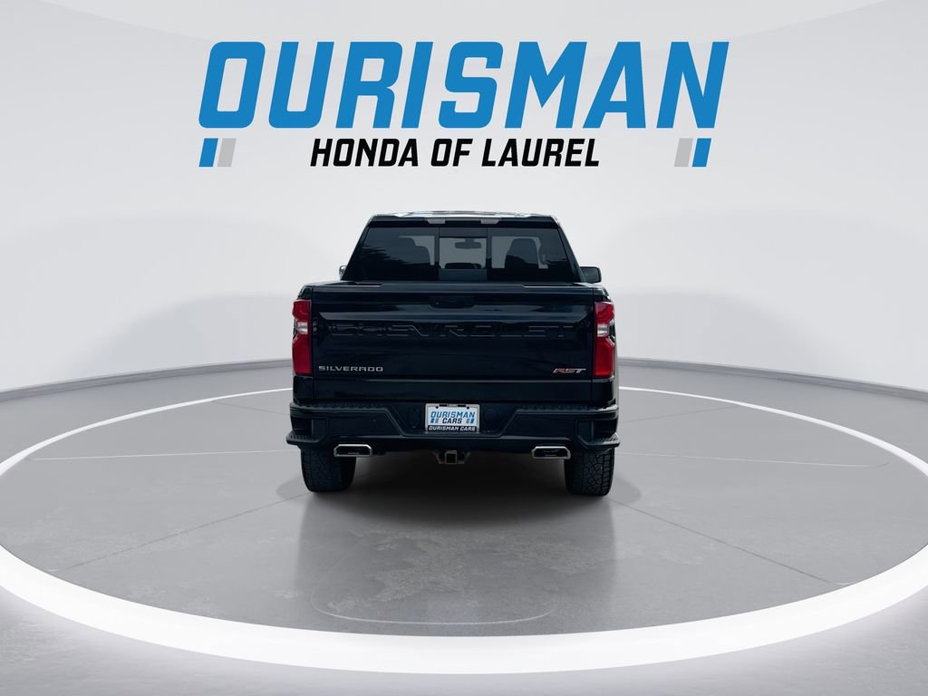 Used 2020 Chevrolet Silverado 1500 RST AWD/4WD image 7