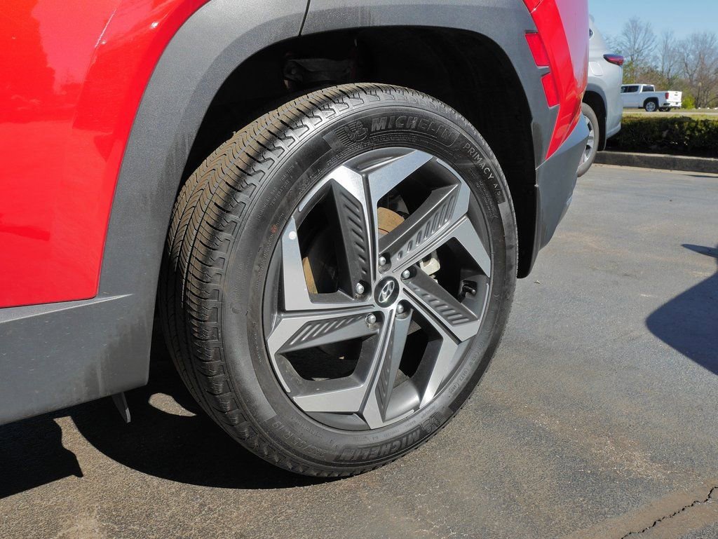 Used 2023 Hyundai Tucson SEL w/ Convenience Package image 9