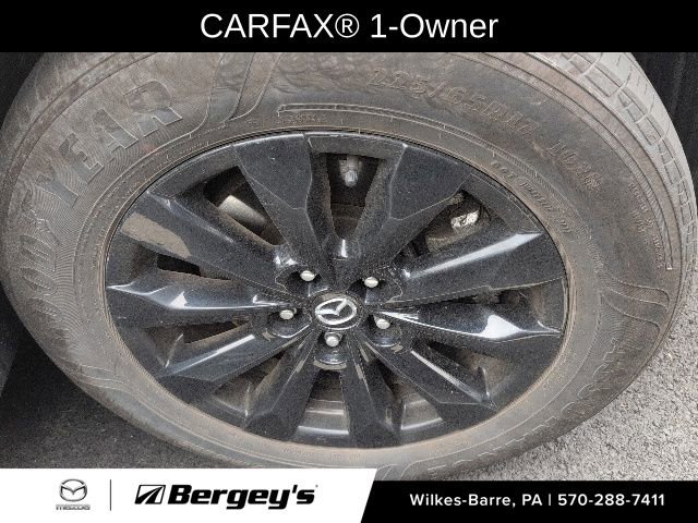 Used 2024 MAZDA CX-50 AWD 2.5 S w/ Cargo Package image 3