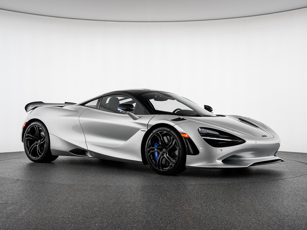 New 2027 McLaren 750S RWD image 1