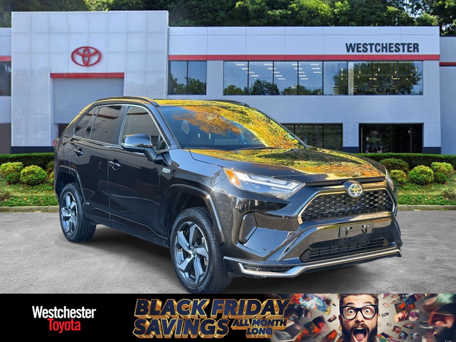 Used 2024 Toyota RAV4 SE