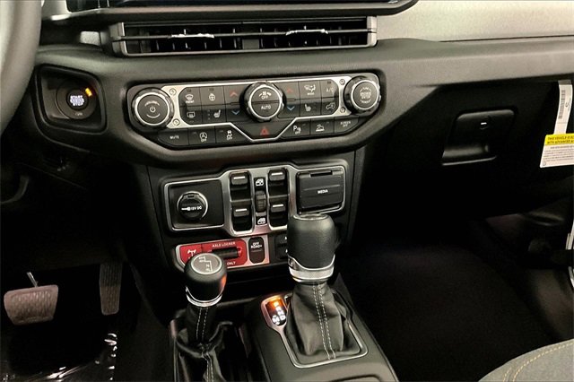 New 2026 Jeep Wrangler Willys image 7