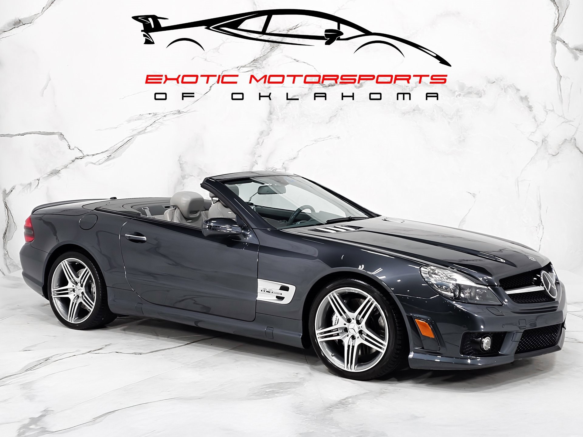 Used 2012 Mercedes-Benz SL 63 AMG image 1