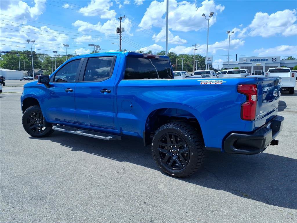Used 2023 Chevrolet Silverado 1500 LT Trail Boss AWD/4WD image 6