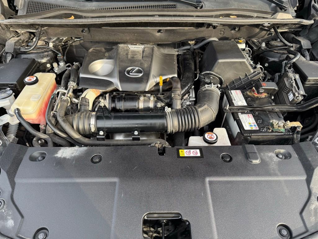 Used 2020 Lexus NX 300 F Sport w/ F Sport Comfort Package image 19