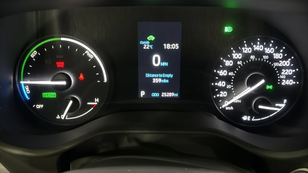 Used 2024 Toyota Sienna LE AWD/4WD image 27