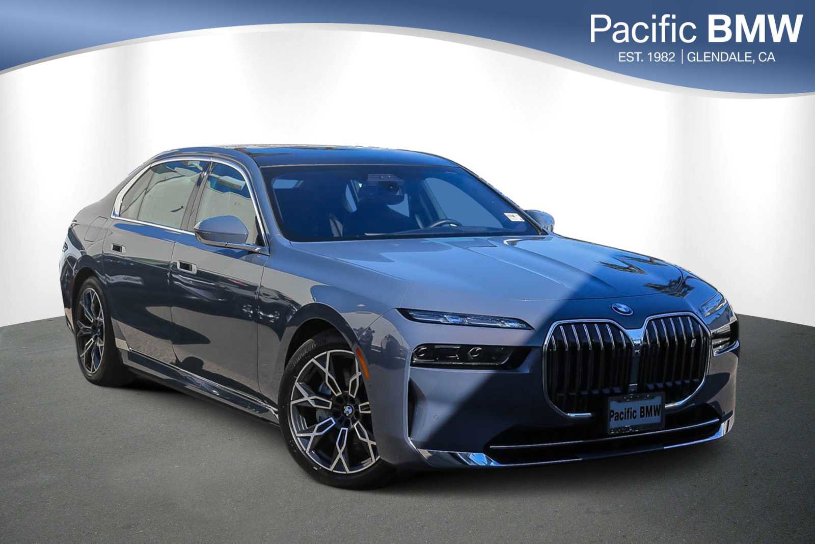 Used 2025 BMW i7 xDrive60