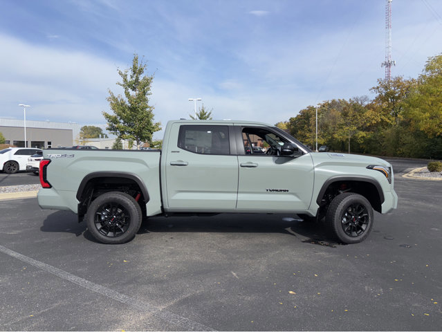 New 2026 Toyota Tundra Limited image 17