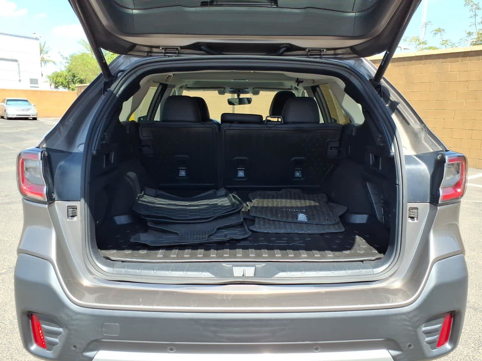 Used 2022 Subaru Outback Limited AWD/4WD image 16