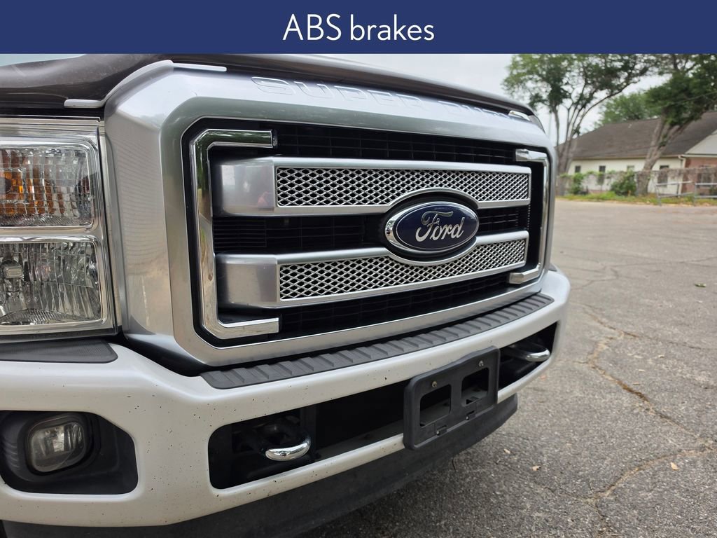 Used 2015 Ford F250 Platinum AWD/4WD image 22