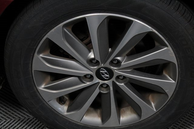 Used 2015 Hyundai Sonata Sport w/ Option Group 03 image 9