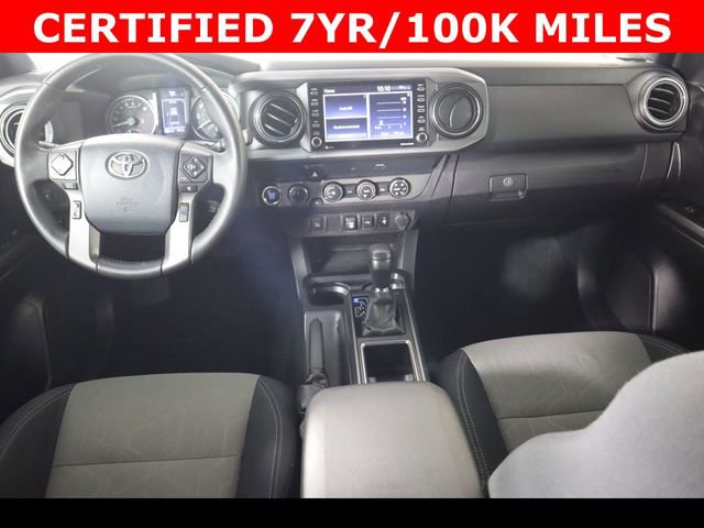Used 2020 Toyota Tacoma TRD Sport image 17