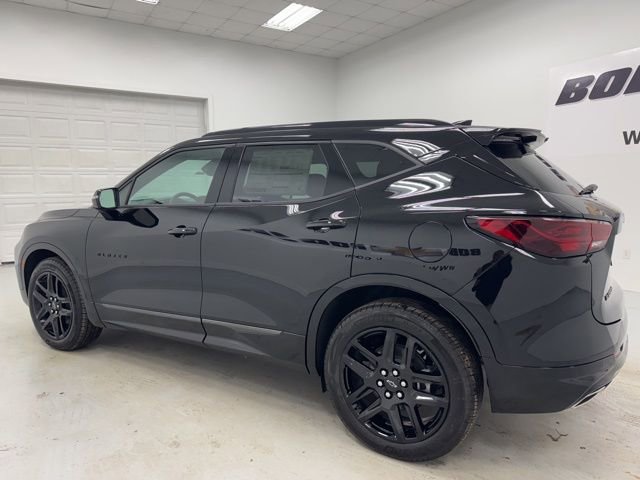 New 2026 Chevrolet Blazer RS w/ Driver Confidence II Package image 7