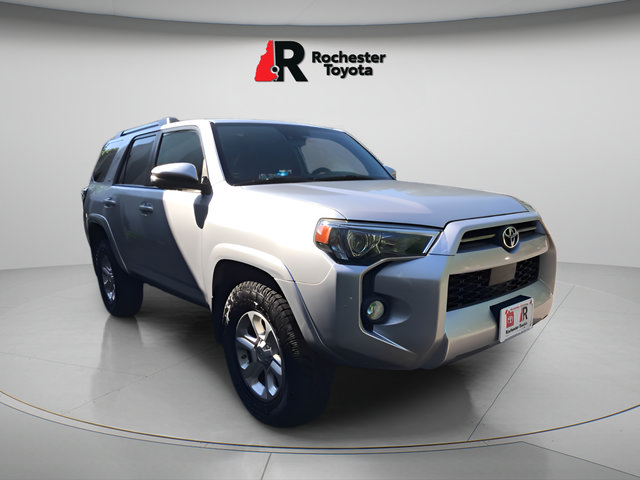 Certified 2020 Toyota 4Runner SR5 Premium w/ Moonroof Package AWD/4WD image 1
