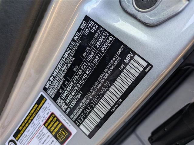 New 2026 Mercedes-Benz GLS 450 4MATIC image 21