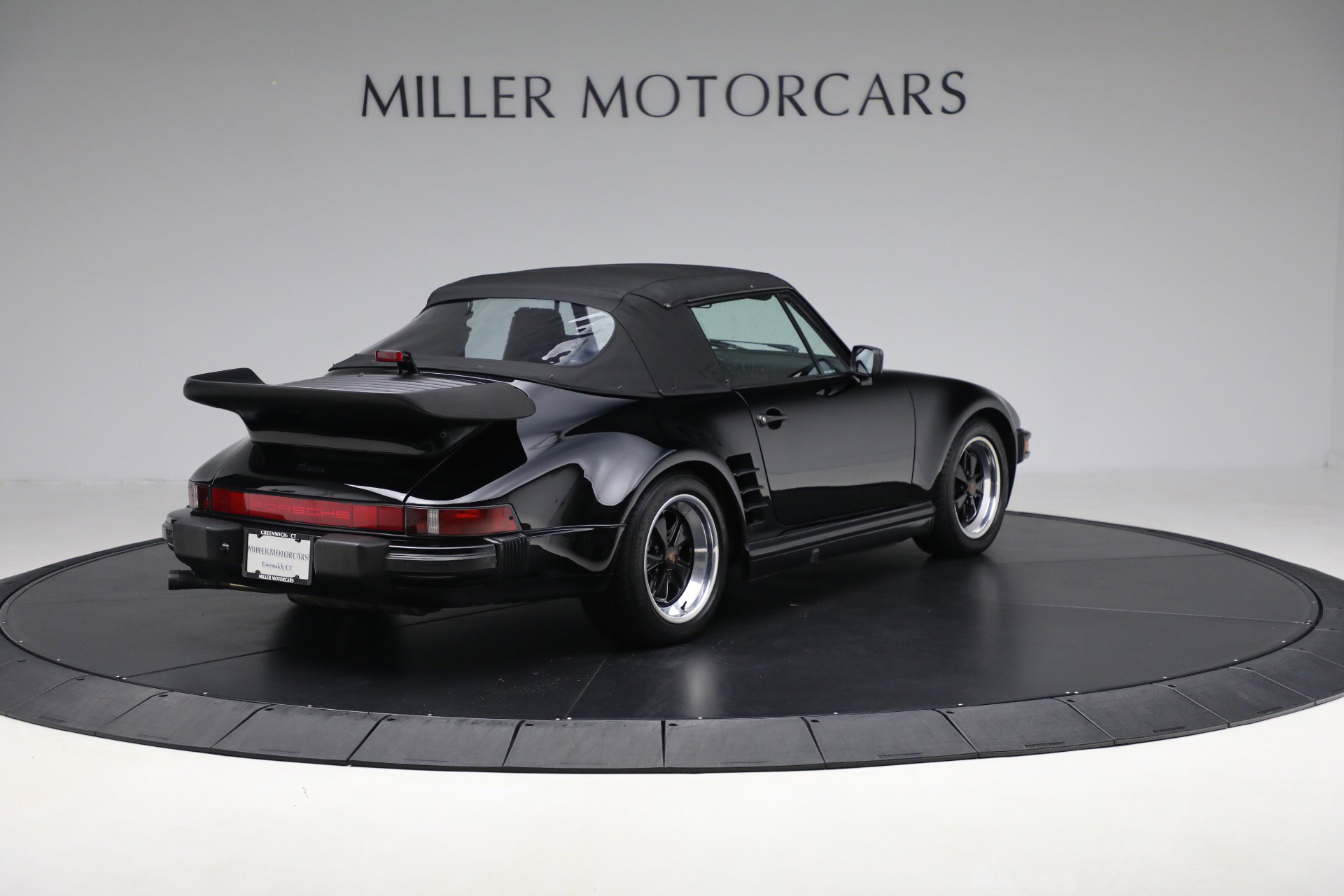 Used 1989 Porsche 911 Turbo Targa image 21