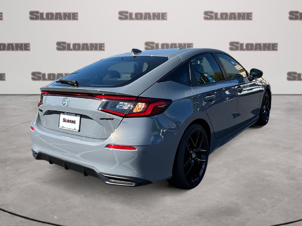 New 2026 Honda Civic Sport image 5