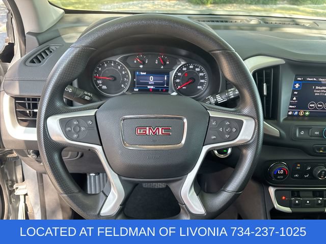 Certified 2023 GMC Terrain SLE w/ Driver Convenience Package FWD image 11