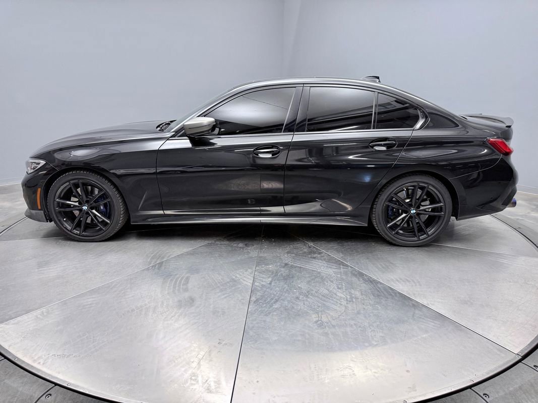 Used 2021 BMW M340i xDrive xDrive Sedan w/ Premium Package image 8