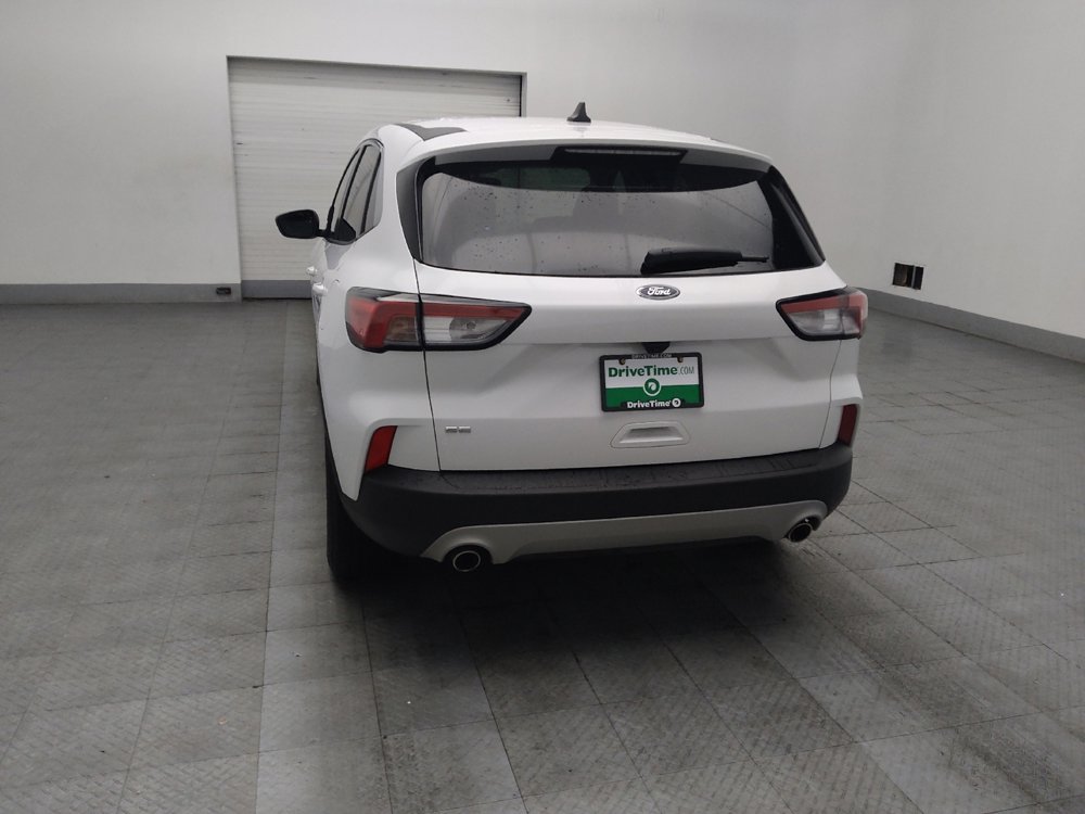 Used 2022 Ford Escape SE w/ Convenience Package image 6