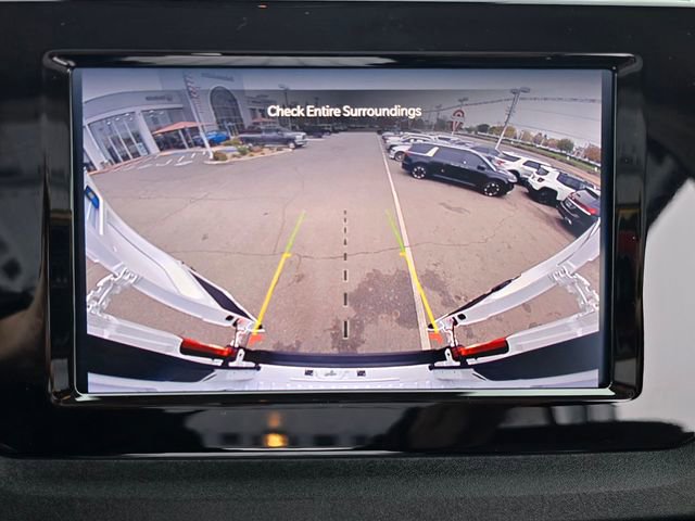 Used 2025 RAM ProMaster 2500 w/ Storage Group image 9