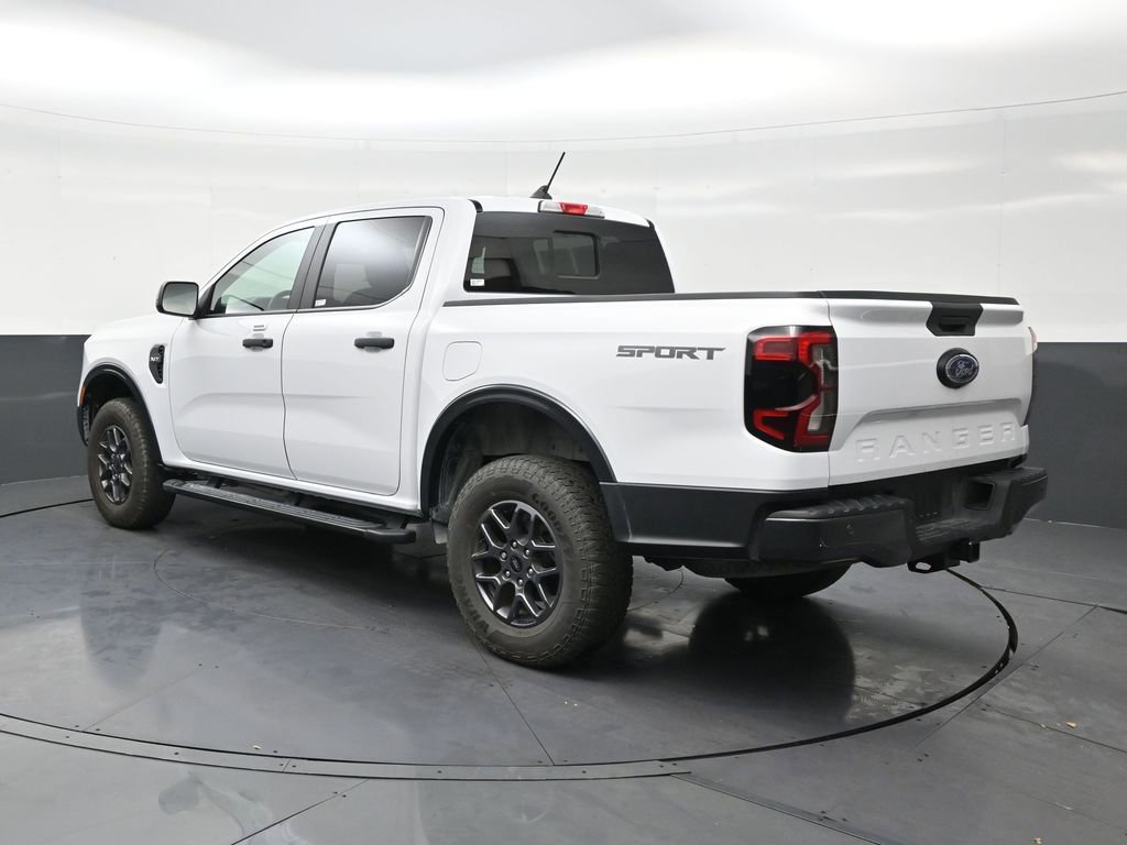 Used 2024 Ford Ranger XLT w/ Equipment Group 301A High image 3