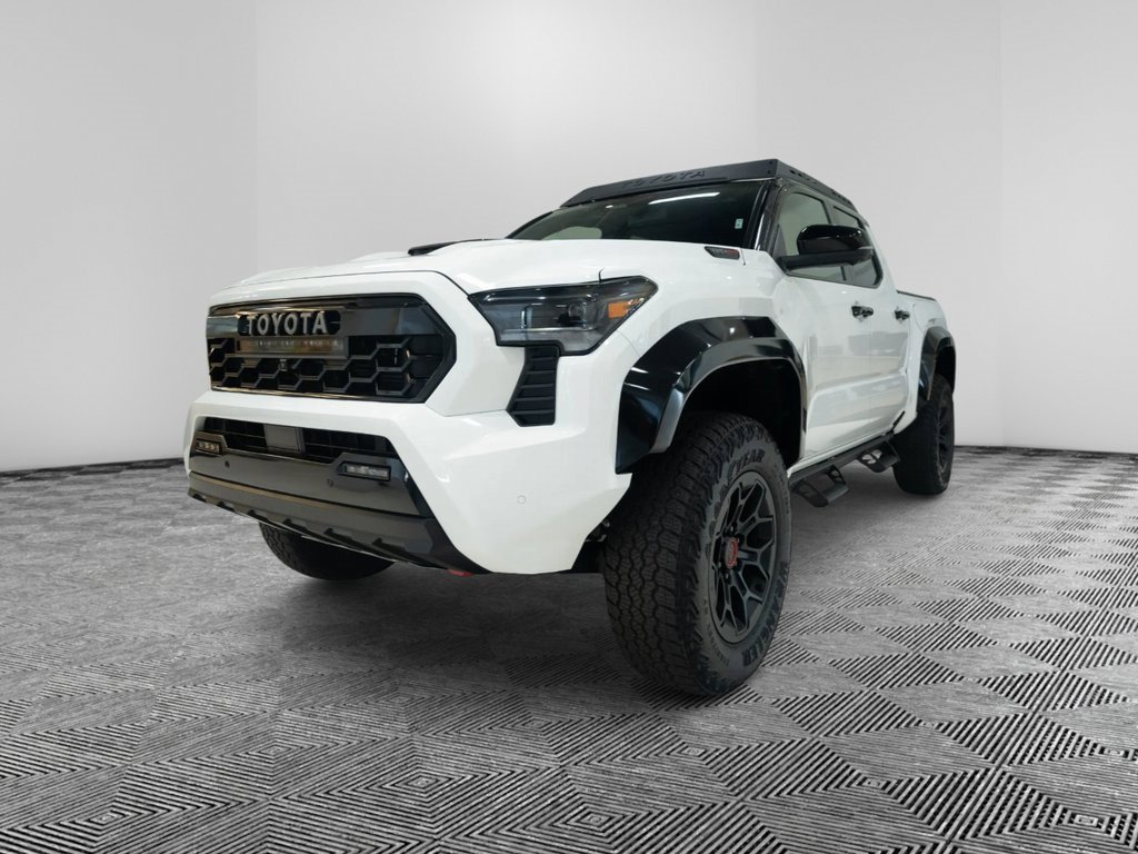 Used 2025 Toyota Tacoma TRD Pro image 1