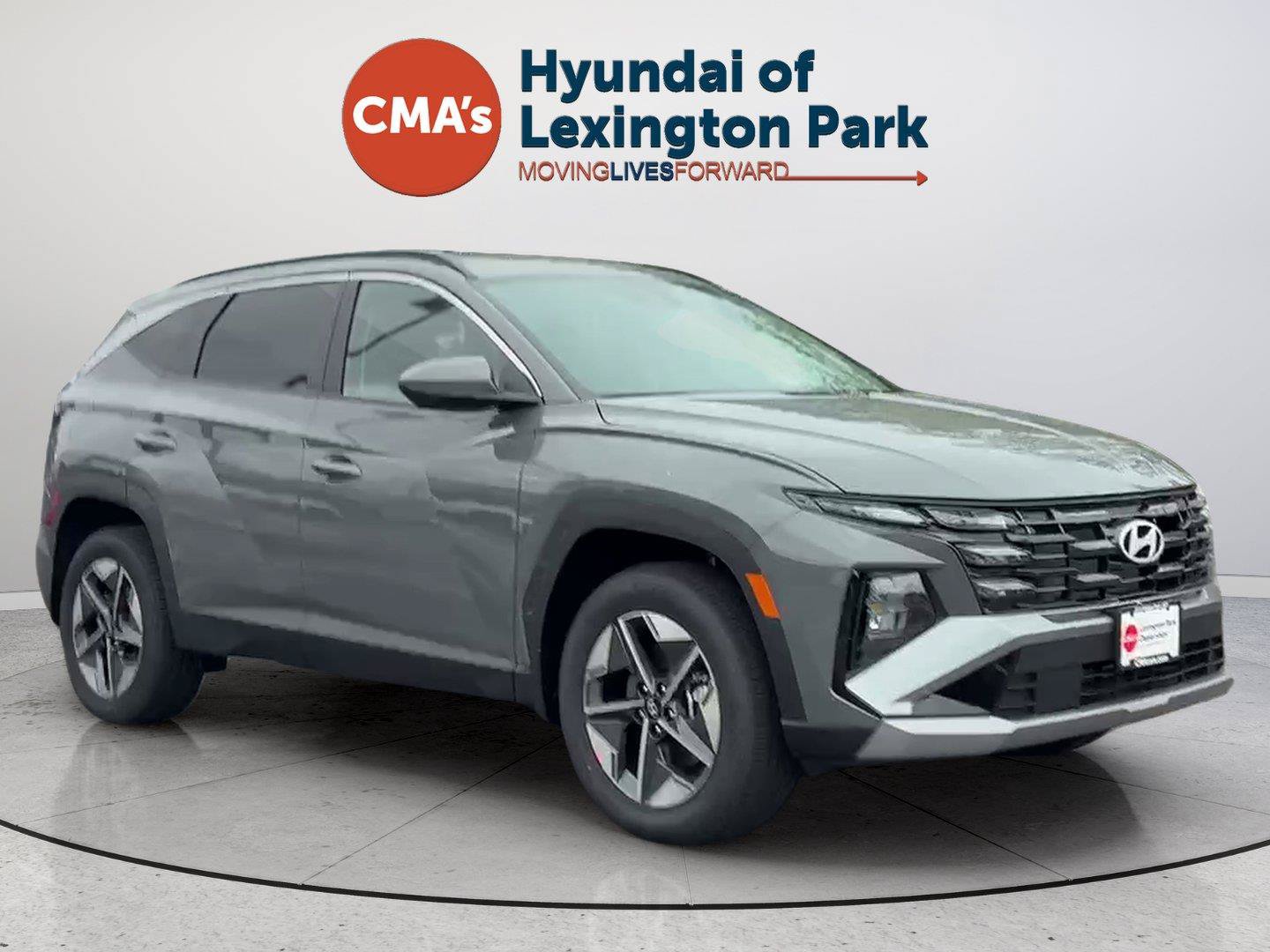 New 2026 Hyundai Tucson SEL Plus AWD/4WD image 7