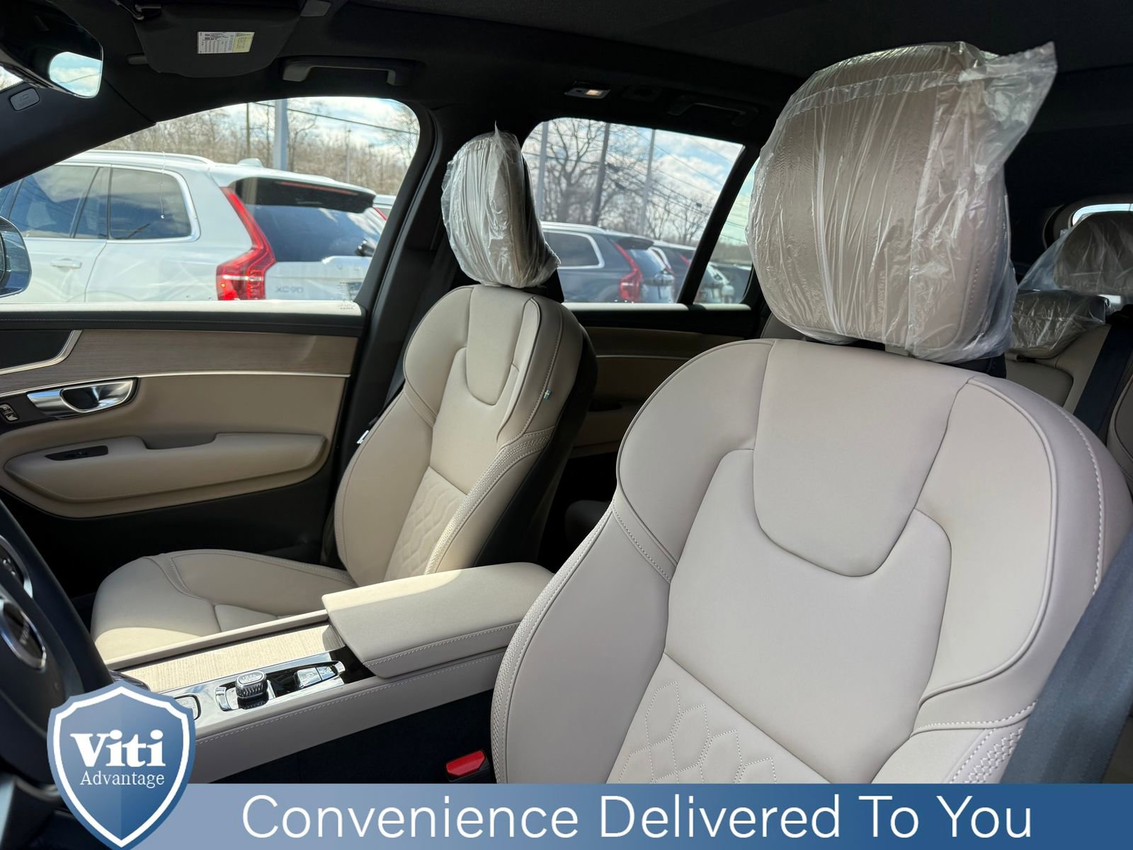 New 2026 Volvo XC90 B5 Plus image 13